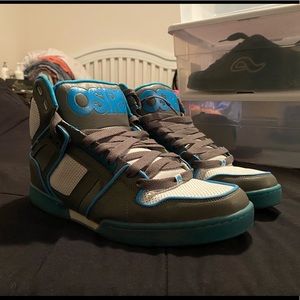 Osiris NYC 83 ULT Size 12